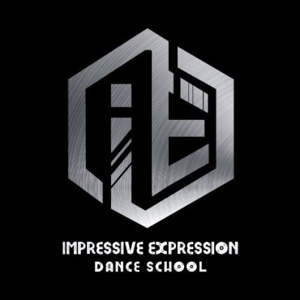 Logo fra IE - (Impressive Expression) Dance School