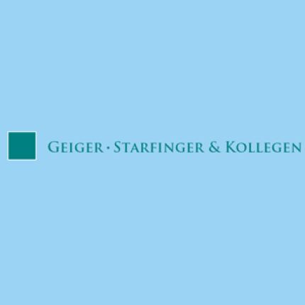 Logo od Geiger, Starfinger & Kollegen, Rechtsanwälte/Steuerberater