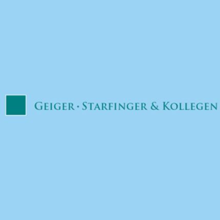 Logo van Geiger, Starfinger & Kollegen, Rechtsanwälte/Steuerberater