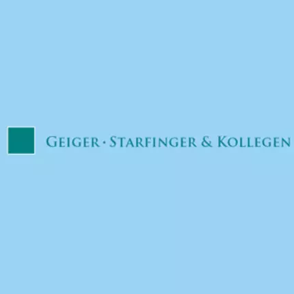 Logo da Geiger, Starfinger & Kollegen, Rechtsanwälte/Steuerberater