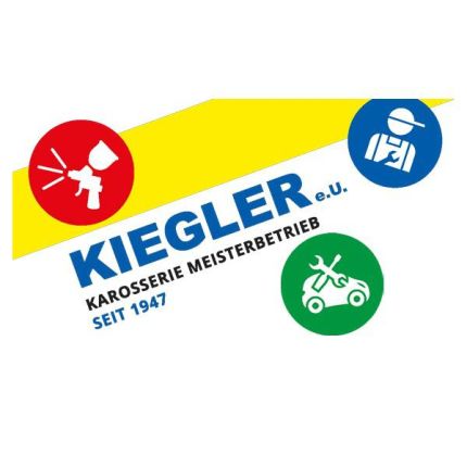 Logo van Kiegler Albert e.U.- KFZ Spenglerei & Lackiererei
