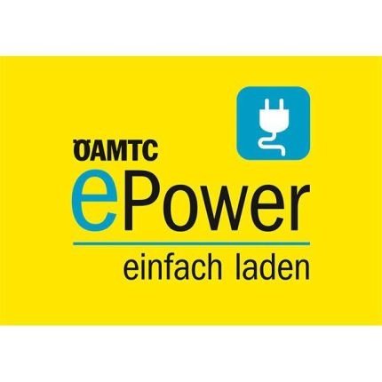 Λογότυπο από ÖAMTC ePower Ladestation Stützpunkt Scheibbs - Schnelllader