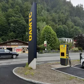 ÖAMTC ePower Ladestation Stützpunkt Zell am See