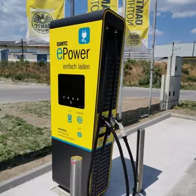 ÖAMTC ePower Ladestation - Krems