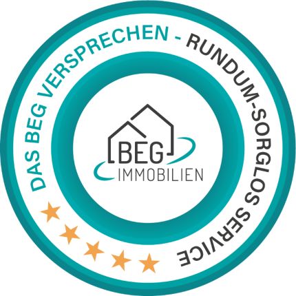 Logo od BEG-Immobilien