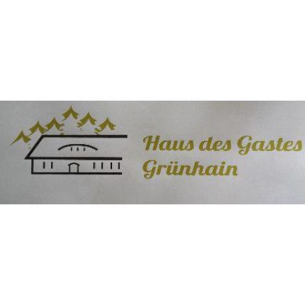 Logotyp från Haus des Gastes Grünhain