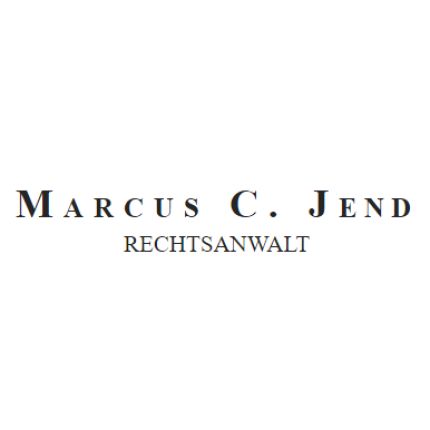 Logótipo de Marcus C. Jend, Rechtsanwalt
