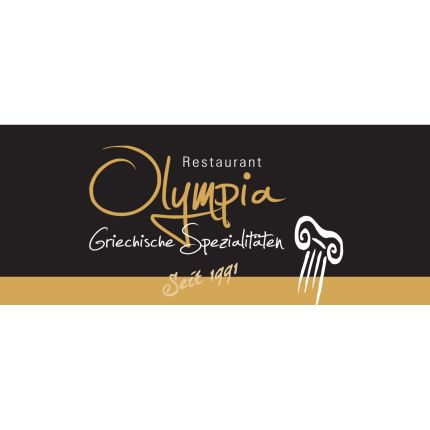 Logo van Restaurant Olympia