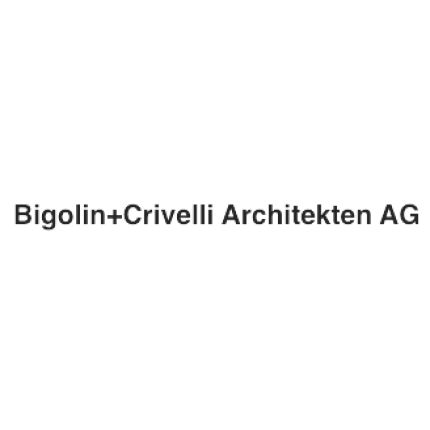 Logo von Bigolin + Crivelli Architekten AG