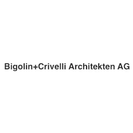 Logo van Bigolin + Crivelli Architekten AG