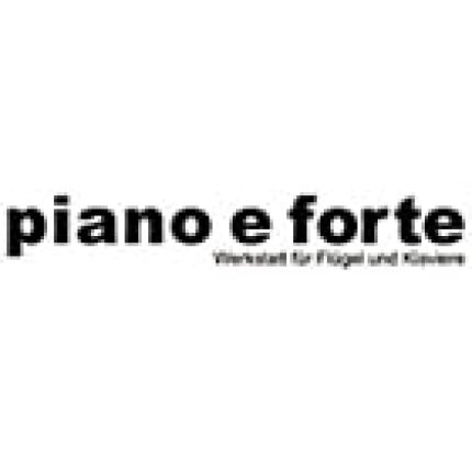 Logo von Piano e Forte