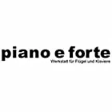 Logo from Piano e Forte