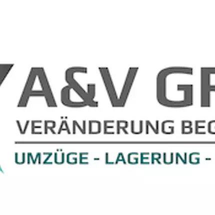 Logo von A&V Group Umzugsunternehmen