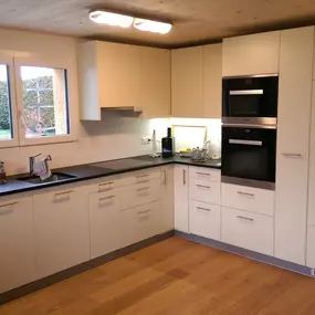 Küchensanierung in Jegenstorf
