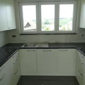 Küchensanierung in Bern