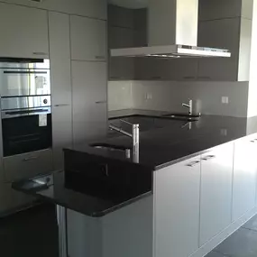 Küchenneubau in Grenchen
