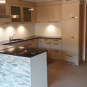 Küchensanierung in Schwanden