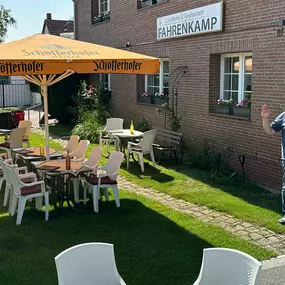 Bild von Landhotel & Restaurant Fahrenkamp