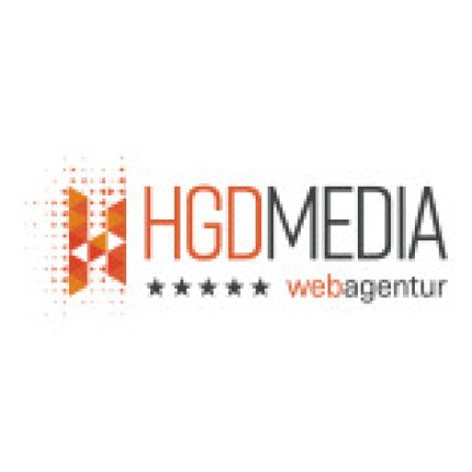 Logo de HGD Media