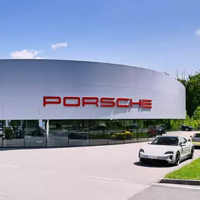 Porsche Zentrum Salzburg