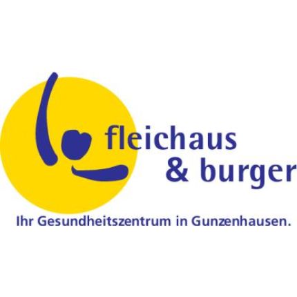 Logo van Gesundheitszentrum Fleichaus & Burger GbR