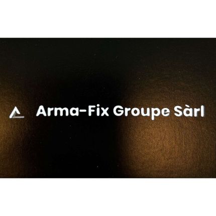 Logotyp från Arma-Fix Groupe Sàrl