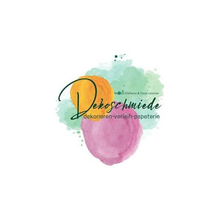 Logo van Dekoschmiede