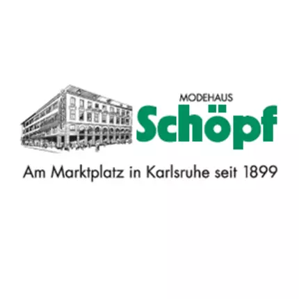 Logo od Modehaus Carl Schöpf GmbH & Co.KG