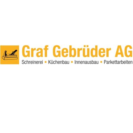 Logotyp från Graf Gebr. Schreinerei AG