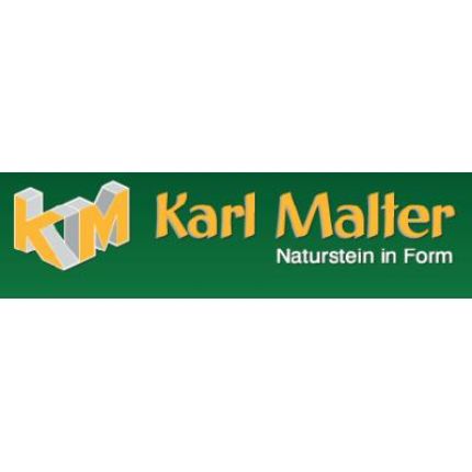 Logo fra Karl Malter Steinmetzbetrieb
