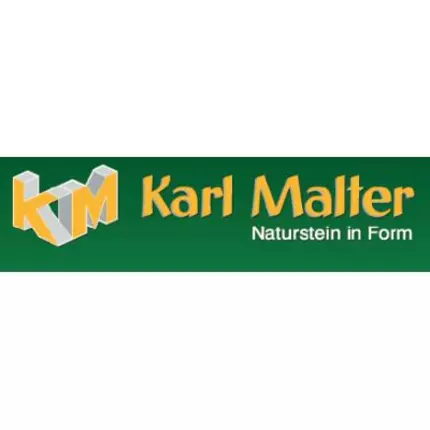 Logo da Karl Malter Steinmetzbetrieb