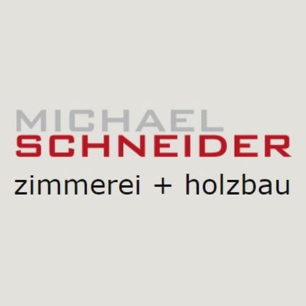 Logo von Michael Schneider zimmerei + holzbau