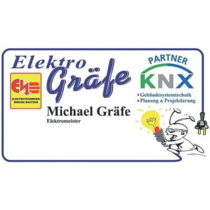 Logo de Elektro Gräfe Inh. Michael Gräfe Elektromeister