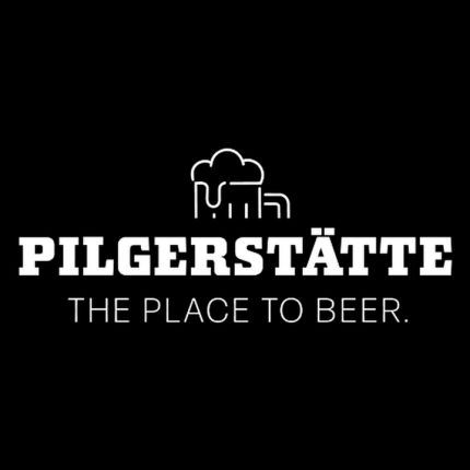 Logotyp från Pilgerstätte - The place to beer.
