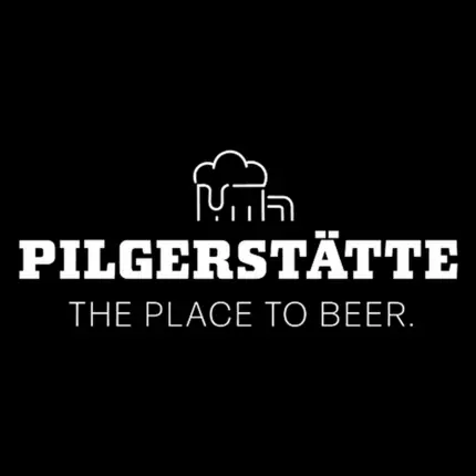 Logotipo de Pilgerstätte - The place to beer.