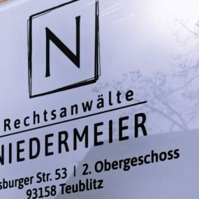 Bild von Rechtsanwälte Niedermeier