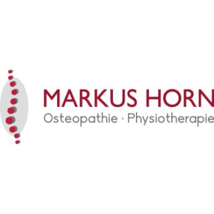 Logo van Praxis für Osteopathie und Physiotherapie Markus Horn