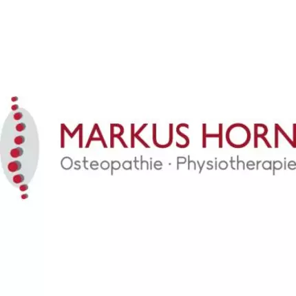 Logo de Praxis für Osteopathie und Physiotherapie Markus Horn