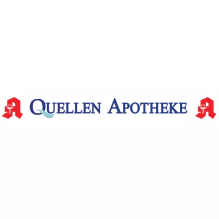 Logotyp från Quellen Apotheke