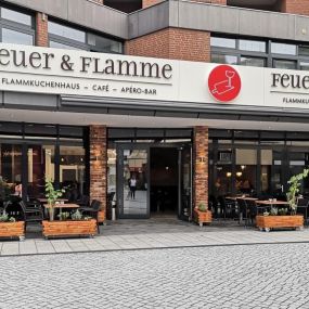 Bild von Feuer & Flamme - Flammkuchenhaus Paderborn