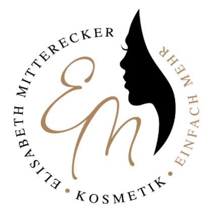 Logo fra Einfach Mehr Kosmetik - Inhaberin Elisabeth Mitterecker