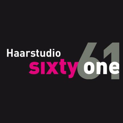 Logo fra Haarstudio Sixty One