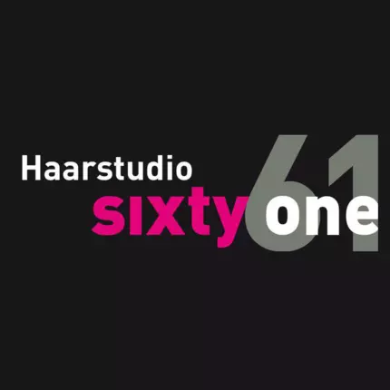 Logo da Haarstudio Sixty One