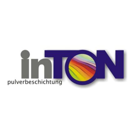 Λογότυπο από inTon-Pulverbeschichtung