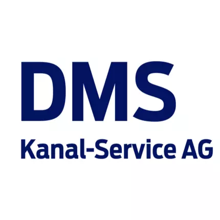 Logo od DMS Kanal-Service AG Kanalsanierungen, Kanalreinigungen & Inspektionen