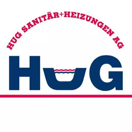 Logo od Hug Sanitär + Heizungen AG