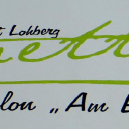 Logo van Janett Lohberg Friseursalon \