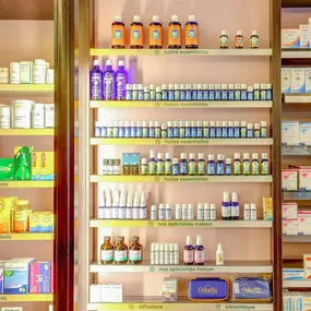 Bild von Pharmacie de la Fauvette SA