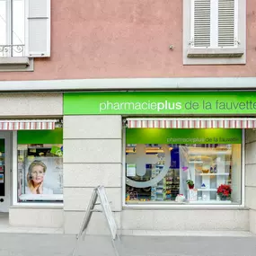 Bild von Pharmacie de la Fauvette SA