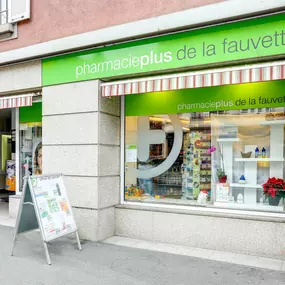 Bild von Pharmacie de la Fauvette SA